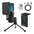 CUTTING-EDGE TECHNOLOGY RGB Streaming Microphone With Stand