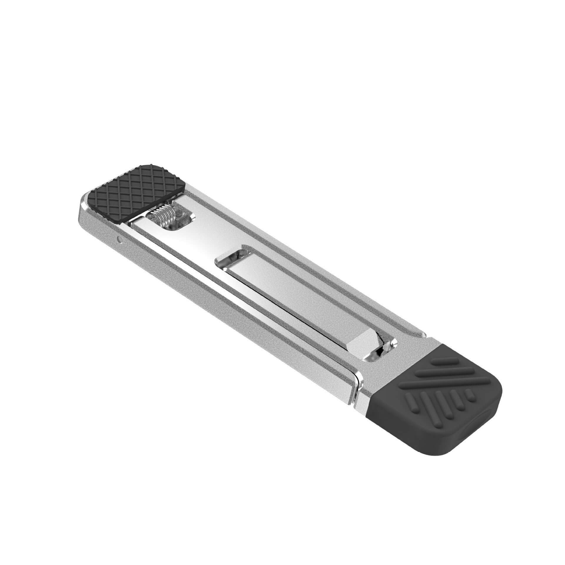 CUTTING-EDGE TECHNOLOGY invisible pasting folding height-adjustable laptop stand