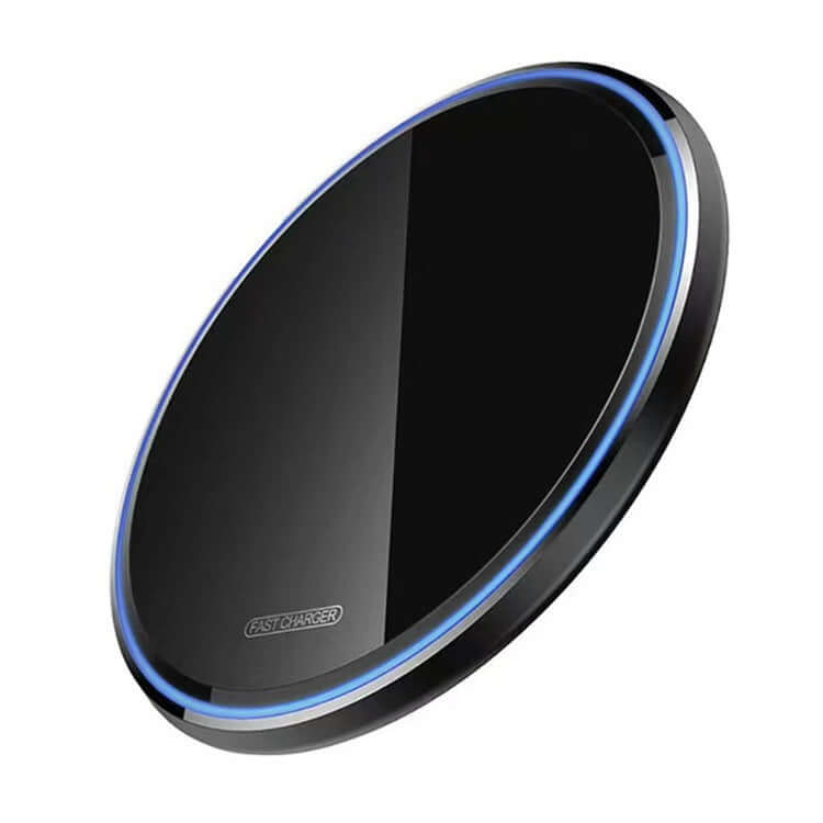 CUTTING-EDGE TECHNOLOGY 30W Wireless Charging Pad With Aluminum Alloy Design