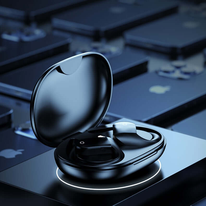 CUTTING-EDGE TECHNOLOGY Open-Ear Bluetooth Sport Headphones