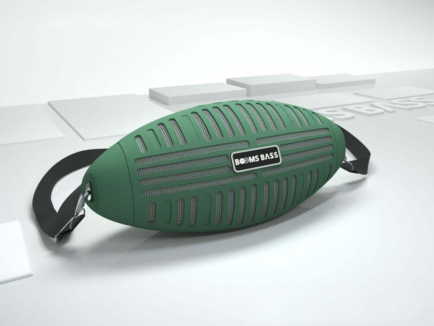 CUTTING-EDGE TECHNOLOGY TWS Bluetooth audio card radio