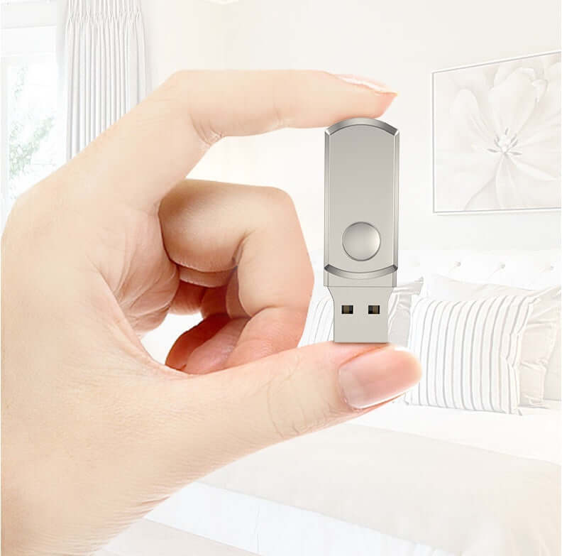 CUTTING-EDGE TECHNOLOGY ultra-large capacity metal USB flash drive