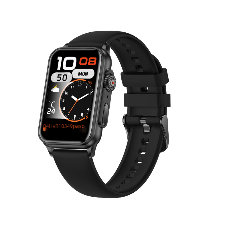 CUTTING-EDGE TECHNOLOGY H23 Smartwatch with 1.57-Inch Screen and Heart Rate Monitor