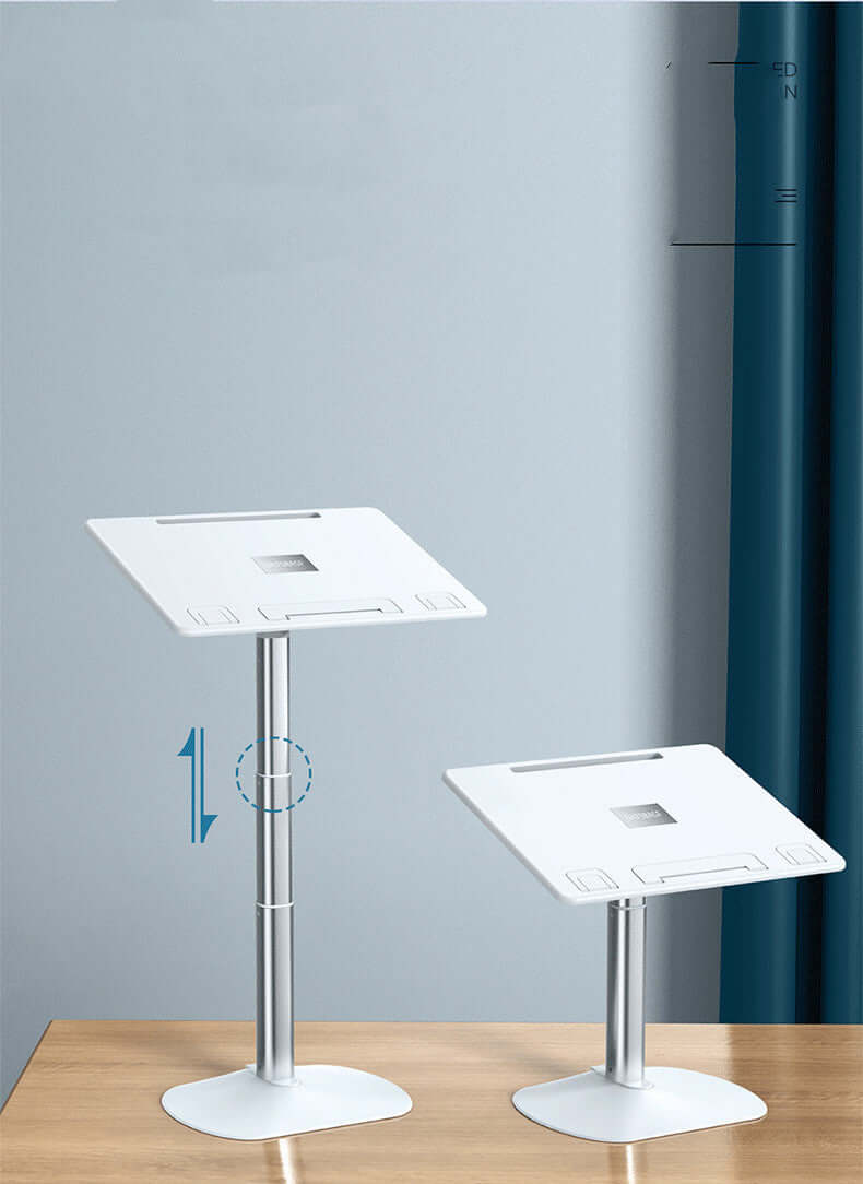 CUTTING-EDGE TECHNOLOGY small floor laptop stand table