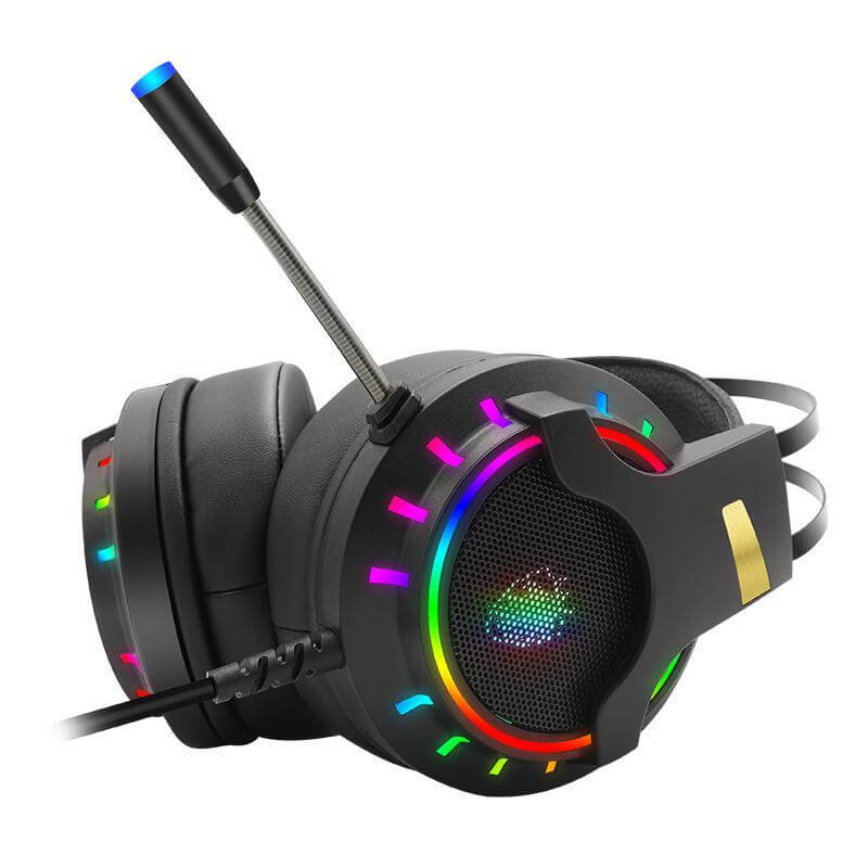 CUTTING-EDGE TECHNOLOGY Gaming Headsets for Desktop PCs