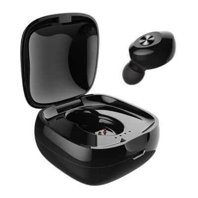 CUTTING-EDGE TECHNOLOGY XG12 Mini Dual Ear Bluetooth 5.0 Stereo Earphones