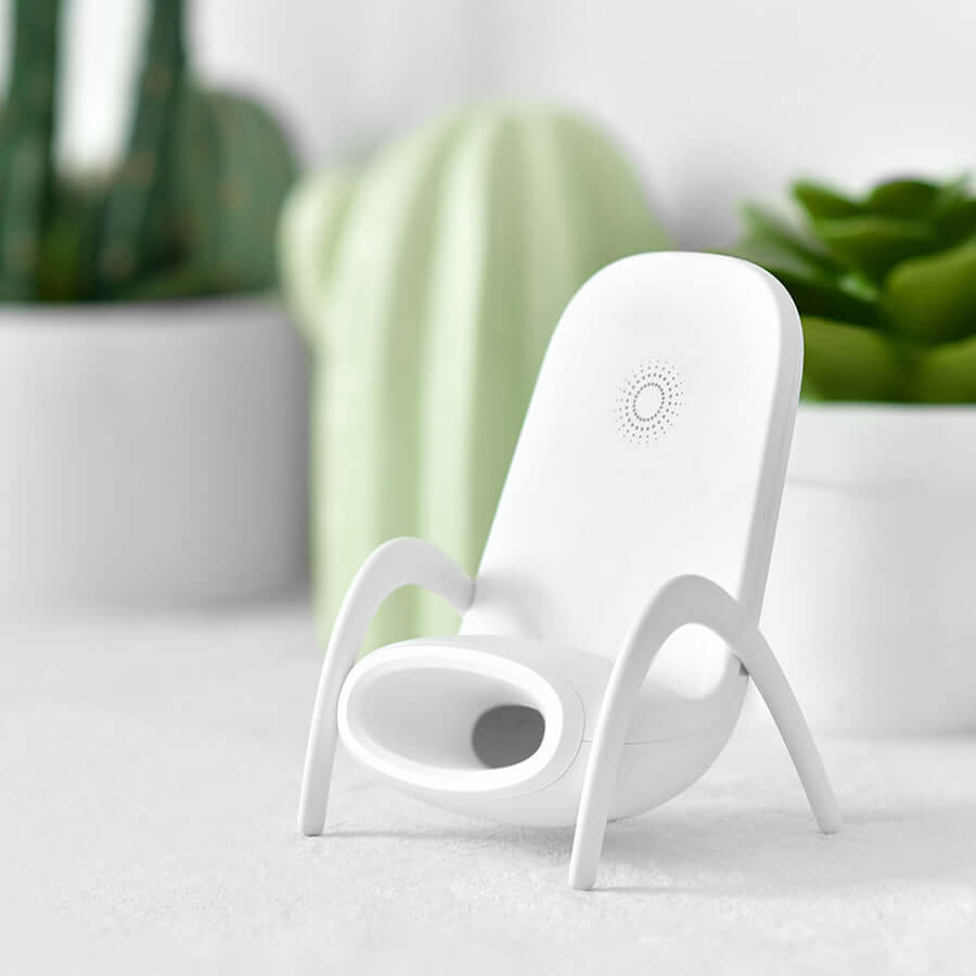 CUTTING-EDGE TECHNOLOGY Fast Wireless Charger for Smartphones