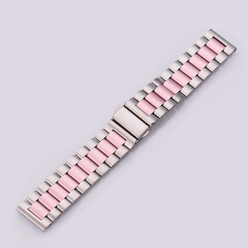 CUTTING-EDGE TECHNOLOGY Stainless Steel Smart Watch