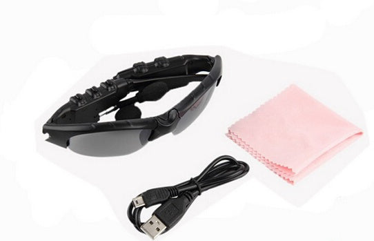 CUTTING-EDGE TECHNOLOGY 4.1 stereo Bluetooth sunglasses wireless headset