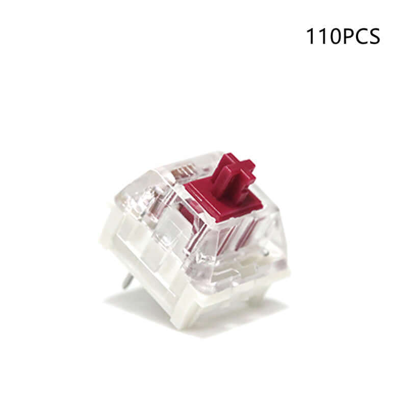 CUTTING-EDGE TECHNOLOGY Gaming Keyboard Hot-Swap Keycap