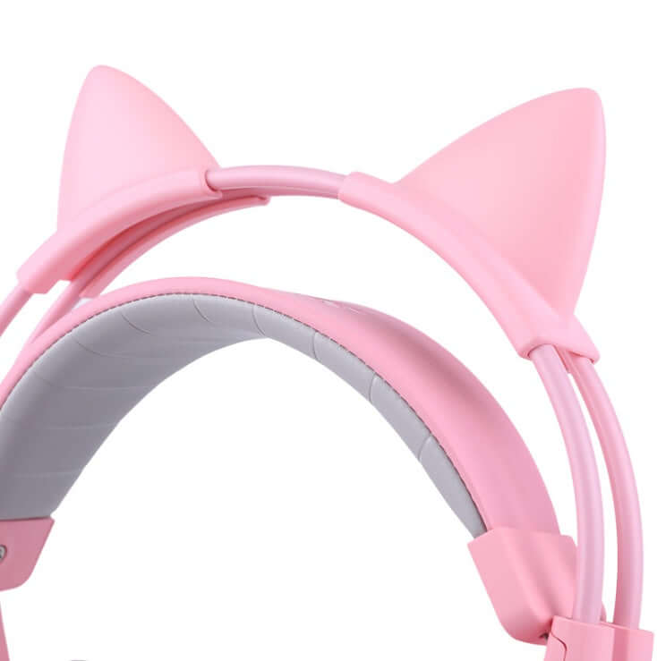 CUTTING-EDGE TECHNOLOGY G951 USB 7.1 Cat Ear Gaming Headset