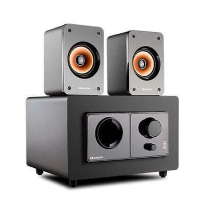 Bluetooth Subwoofer Multimedia Speaker 2.1