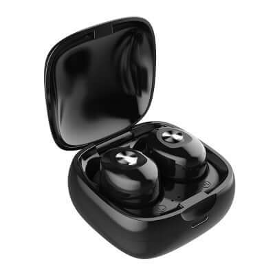 CUTTING-EDGE TECHNOLOGY XG12 Mini Dual Ear Bluetooth 5.0 Stereo Earphones