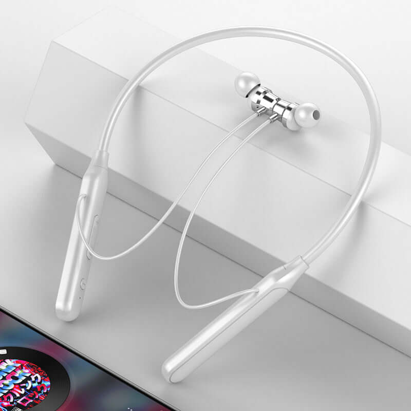 CUTTING-EDGE TECHNOLOGY G06 Magnetic Neckband Bluetooth Earphones