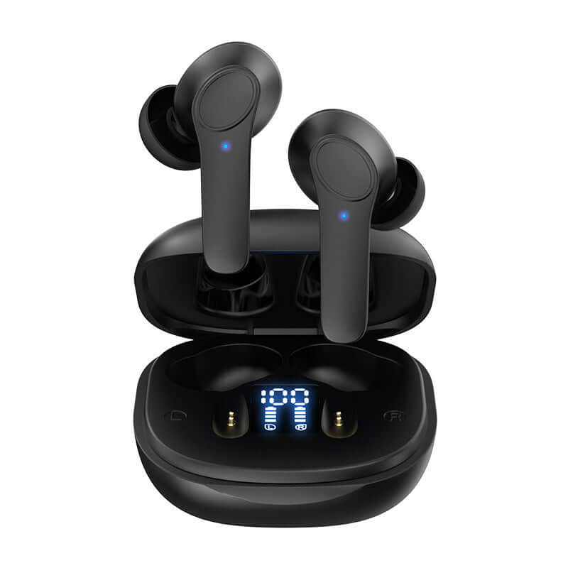 CUTTING-EDGE TECHNOLOGY Volaris Translation Earbuds Wireless Bluetooth One Pair