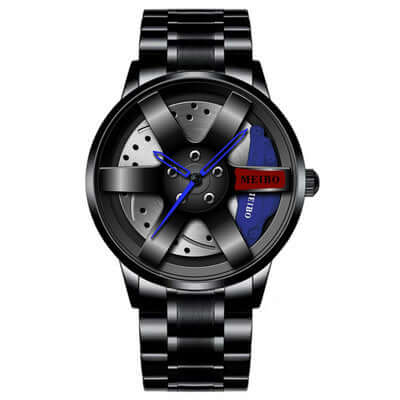 CUTTING-EDGE TECHNOLOGY automatic movement men's watch