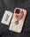 CUTTING-EDGE TECHNOLOGY titanium gray wind hollow phone case