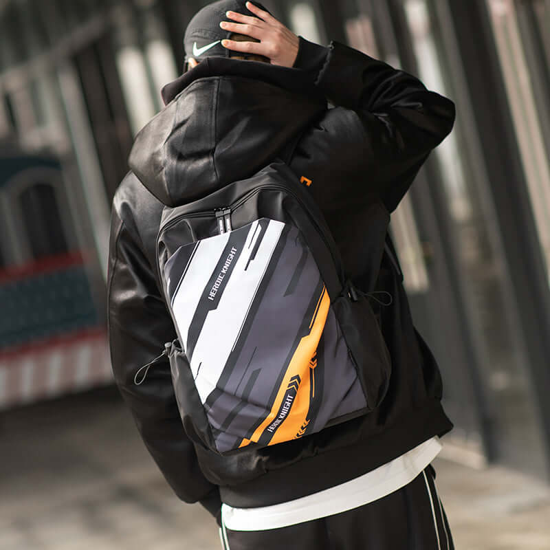 CUTTING-EDGE TECHNOLOGY large capacity men's and women's business casual backpack