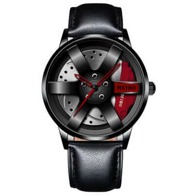 CUTTING-EDGE TECHNOLOGY automatic movement men's watch