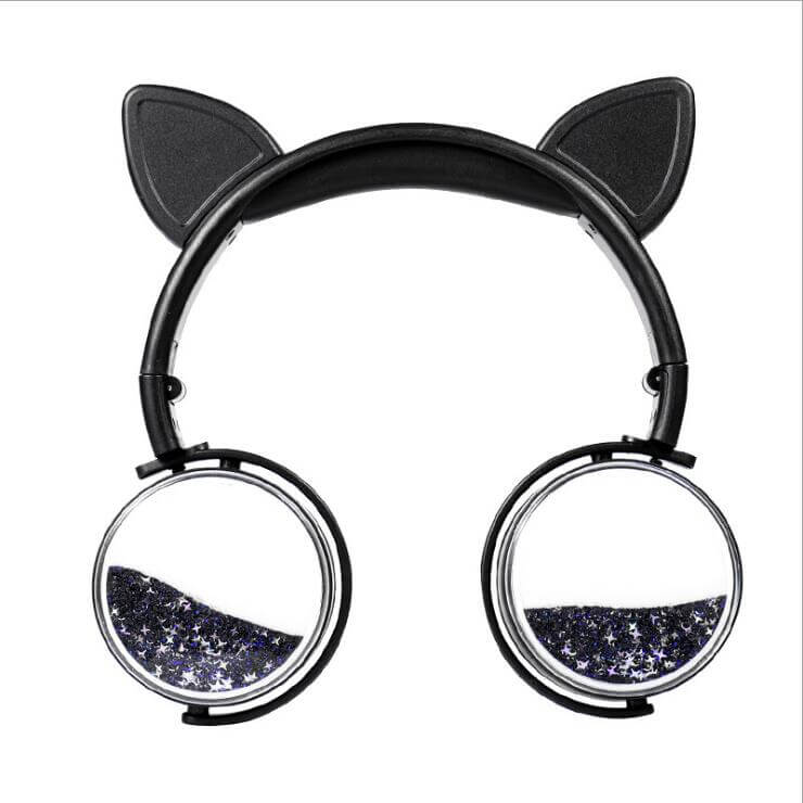 CUTTING-EDGE TECHNOLOGY wireless Bluetooth headphones for women