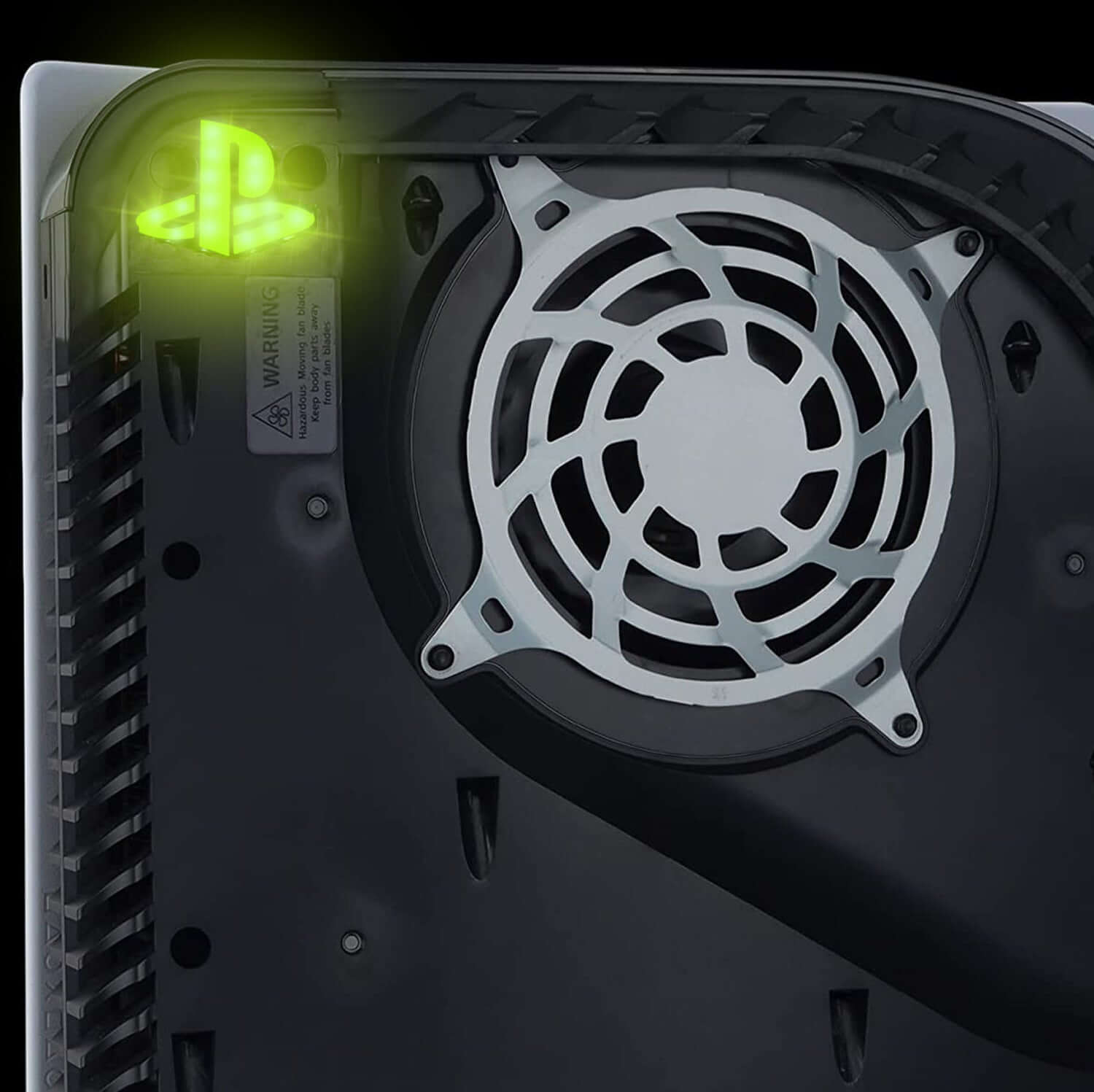 CUTTING-EDGE TECHNOLOGY PS5 Game Ambience Light