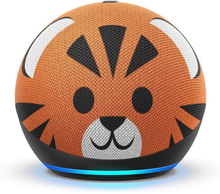 CUTTING-EDGE TECHNOLOGY WiFi Smart English Learning Speaker