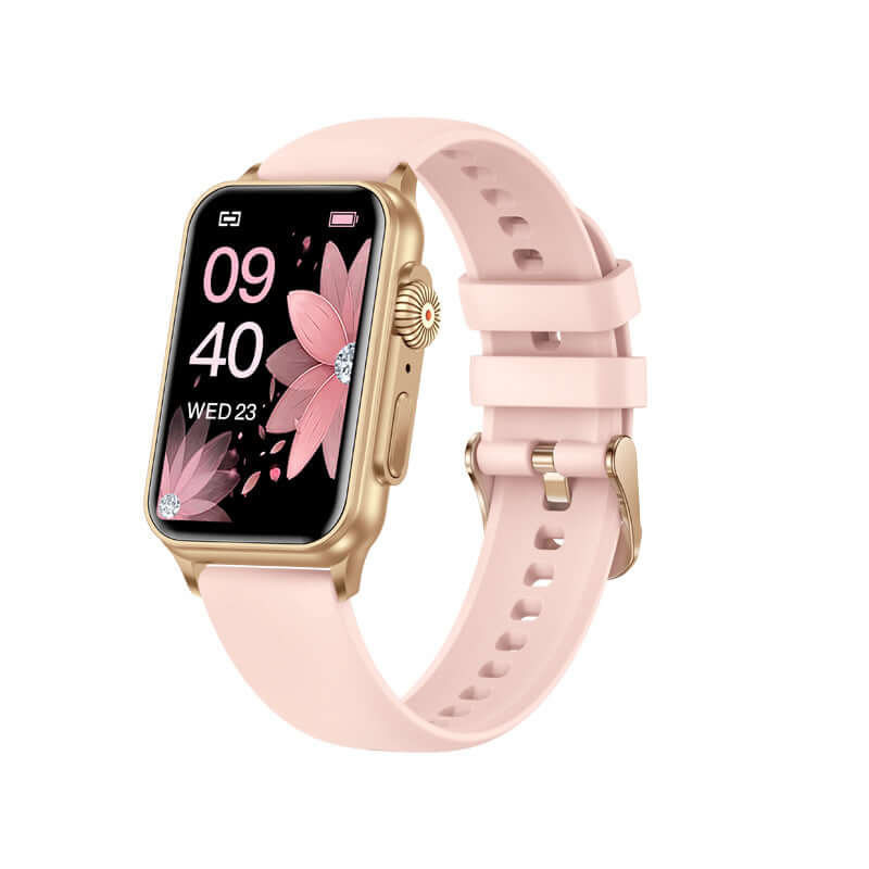 CUTTING-EDGE TECHNOLOGY H23 Smartwatch with 1.57-Inch Screen and Heart Rate Monitor