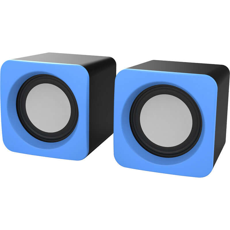 CUTTING-EDGE TECHNOLOGY Mini USB Multimedia Desktop Subwoofer Speaker