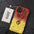 CUTTING-EDGE TECHNOLOGY titanium gray wind hollow phone case
