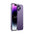 CUTTING-EDGE TECHNOLOGY Stainless Steel iPhone Case 14/13/12