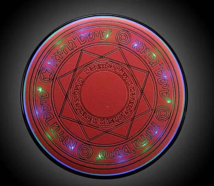 CUTTING-EDGE TECHNOLOGY Fast Wireless Charger for Smartphones