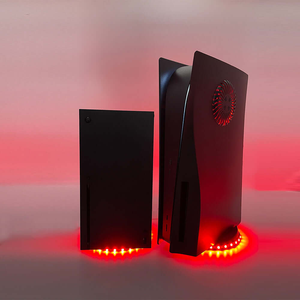 CUTTING-EDGE TECHNOLOGY RGB Ambient Light Pickup Lamp for PS5 Gaming Setup