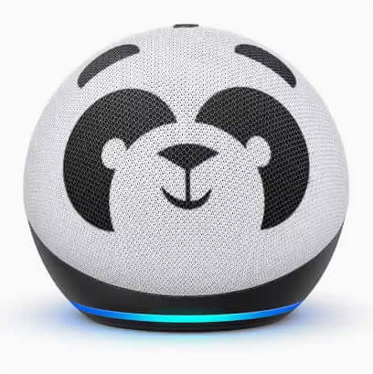 CUTTING-EDGE TECHNOLOGY WiFi Smart English Learning Speaker