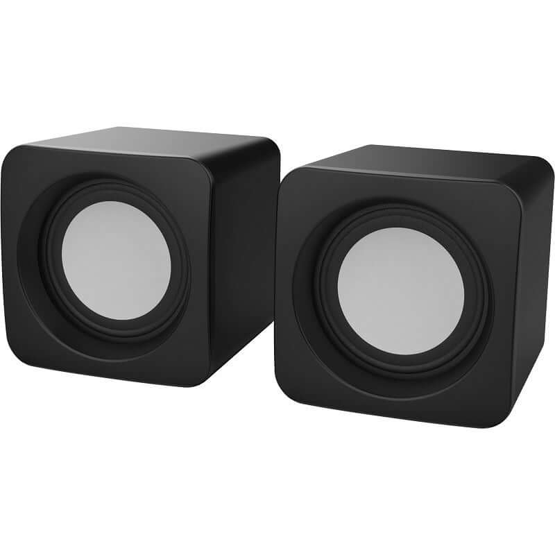 CUTTING-EDGE TECHNOLOGY Mini USB Multimedia Desktop Subwoofer Speaker
