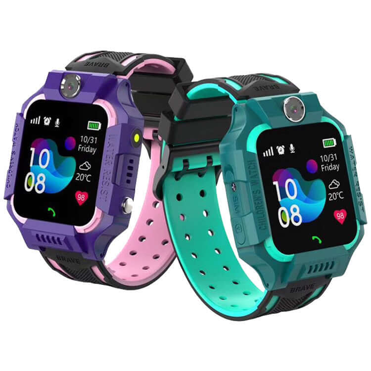 CUTTING-EDGE TECHNOLOGY Stainless Steel Smart Watch