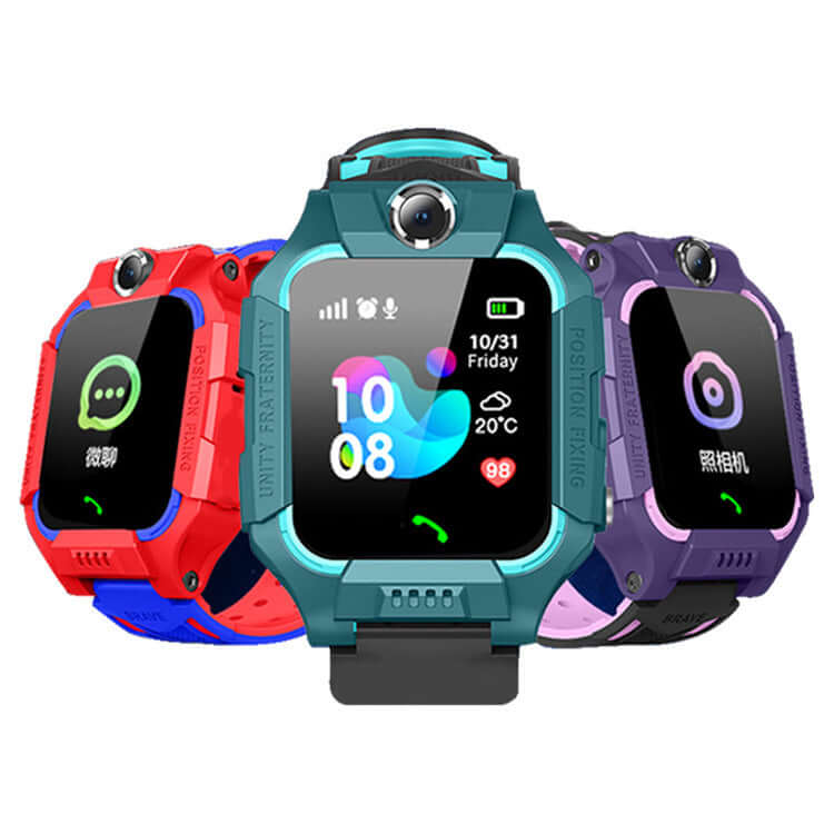 CUTTING-EDGE TECHNOLOGY Stainless Steel Smart Watch