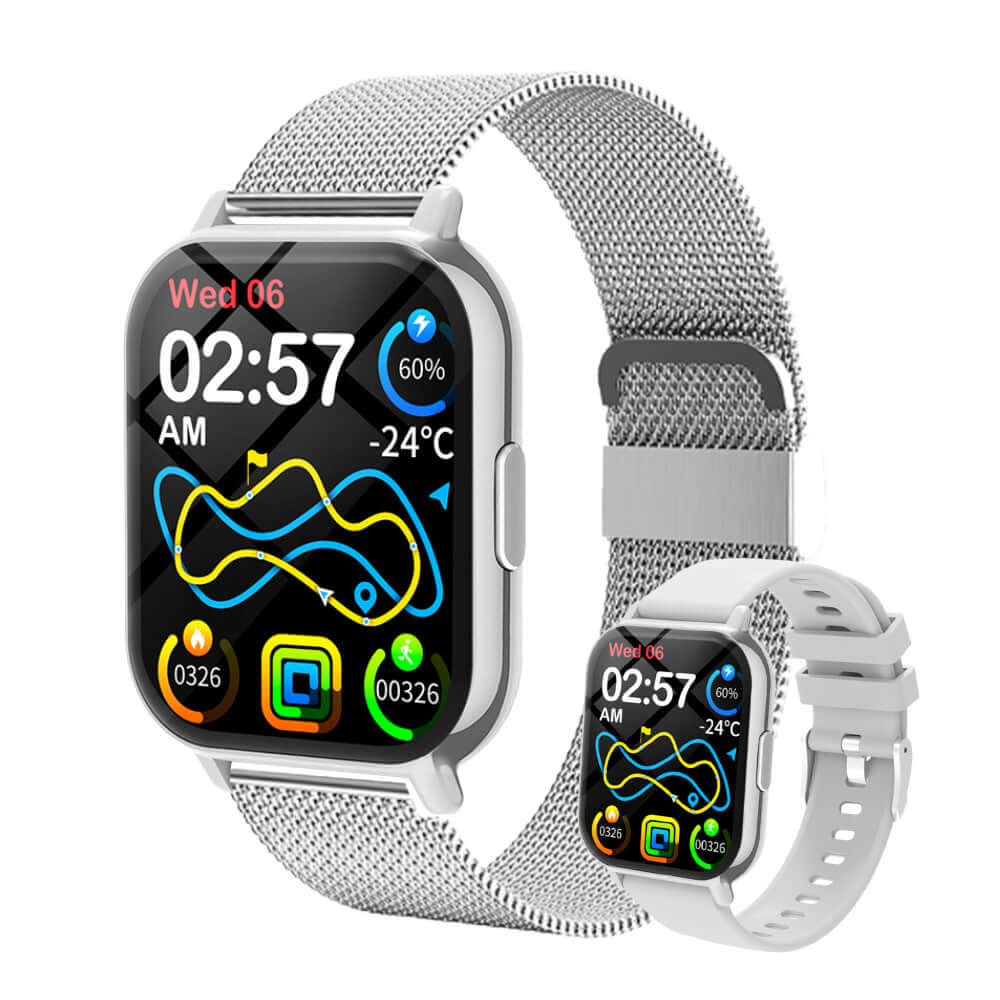 CUTTING-EDGE TECHNOLOGY Outdoor Sports Bluetooth Smart Watch