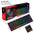 RGB Gaming Membrane Keyboard with Shortcuts