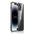 CUTTING-EDGE TECHNOLOGY Stainless Steel iPhone Case 14/13/12