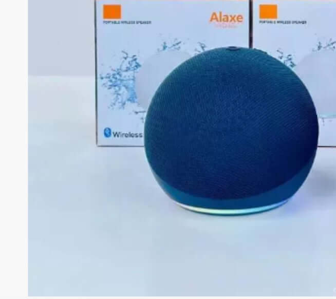 CUTTING-EDGE TECHNOLOGY WiFi Smart English Learning Speaker