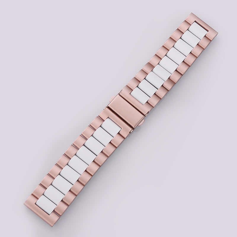 CUTTING-EDGE TECHNOLOGY Stainless Steel Smart Watch