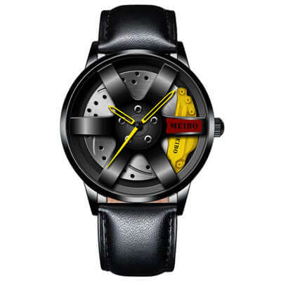 CUTTING-EDGE TECHNOLOGY automatic movement men's watch
