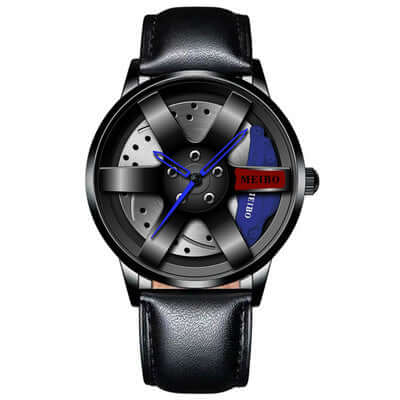CUTTING-EDGE TECHNOLOGY automatic movement men's watch