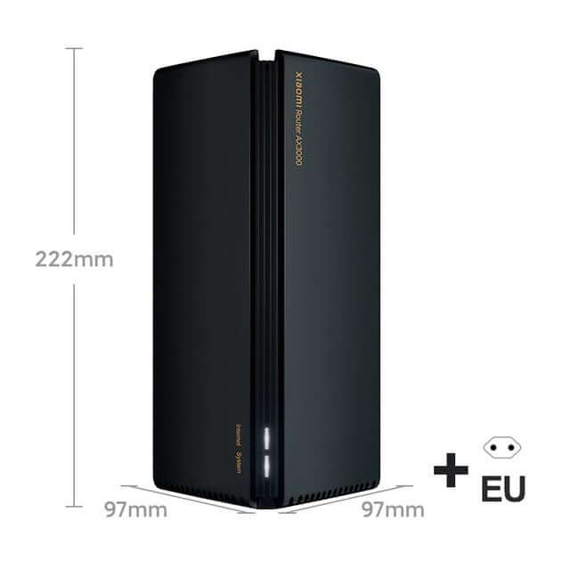 CUTTING-EDGE TECHNOLOGY Dual Band WiFi Booster 1200Mbps