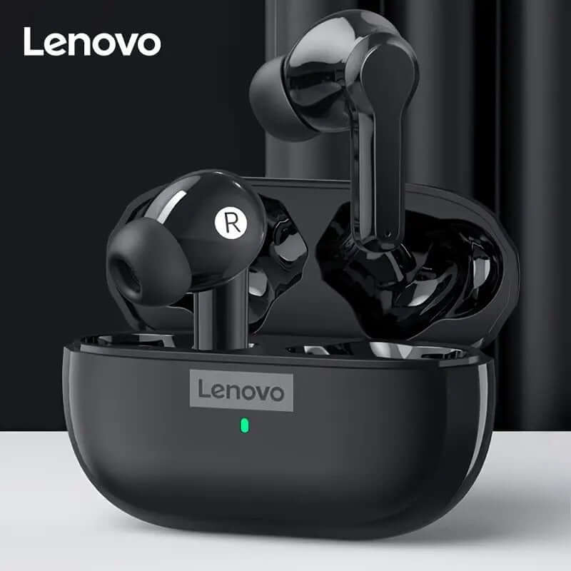 CUTTING-EDGE TECHNOLOGY Lenovo Thinkplus LP1S wireless earphones in 2 colors