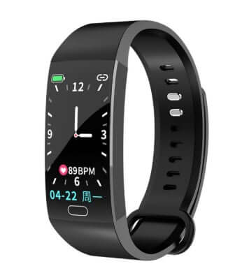 CUTTING-EDGE TECHNOLOGY RD11 color screen smart bracelet wearable