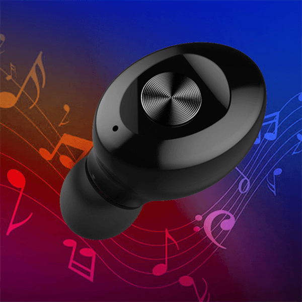 CUTTING-EDGE TECHNOLOGY XG12 Mini Dual Ear Bluetooth 5.0 Stereo Earphones
