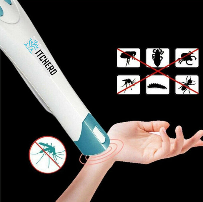 CUTTING-EDGE TECHNOLOGY mosquito bite antipruritic relief pen