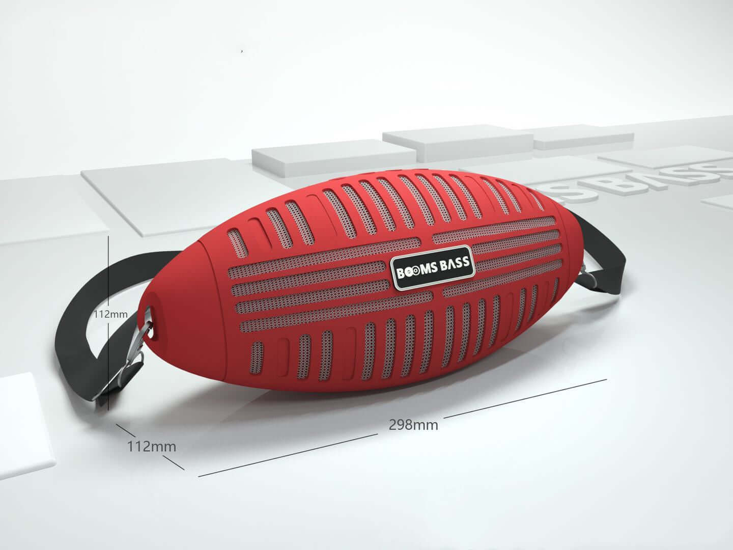 CUTTING-EDGE TECHNOLOGY TWS Bluetooth audio card radio