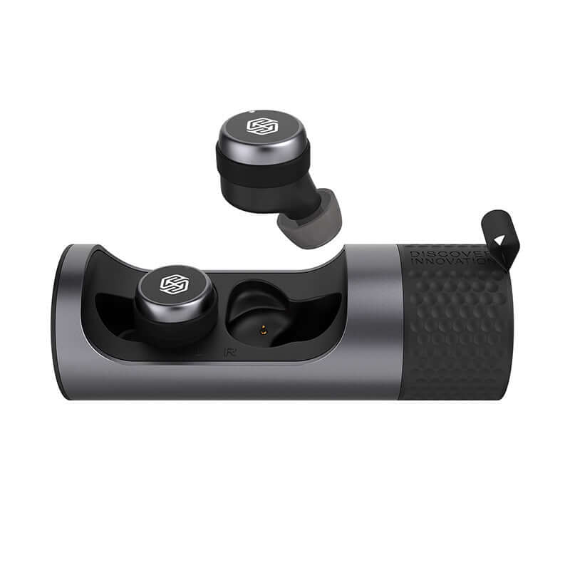 CUTTING-EDGE TECHNOLOGY Wireless Bluetooth Earbuds for everyday listening